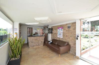 Apartamento de 2 alcobas en venta en Colina Campestre, Bogotá, 51 m² · foto 15 de 16