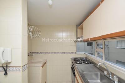 Apartamento de 2 alcobas en venta en Colina Campestre, Bogotá, 51 m² · foto 3 de 16