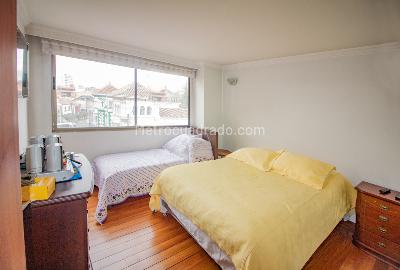Apartamento de 3 alcobas en venta en Banco Central, Bogotá, 77 m² · foto 11 de 19