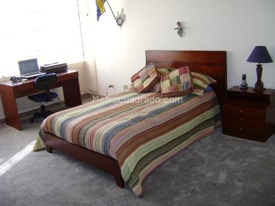Apartamento de 3 alcobas en venta en Santa Barbara Central, Bogotá, 240 m² · foto 12 de 20