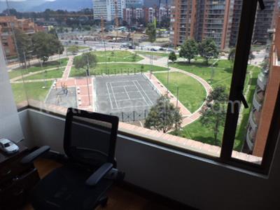 Apartamento de 3 alcobas en venta en Ciudad Salitre Salitre Alto, Bogotá, 168 m² · foto 11 de 20