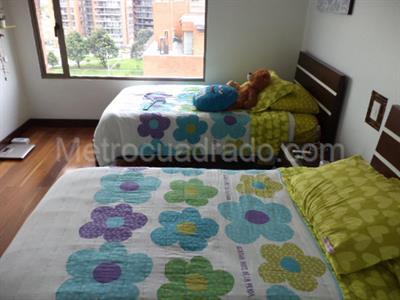 Apartamento de 3 alcobas en venta en Ciudad Salitre Salitre Alto, Bogotá, 168 m² · foto 7 de 20
