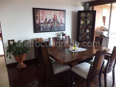 Apartamento de 3 alcobas en venta en Ciudad Salitre Salitre Alto, Bogotá, 168 m² · foto 5 de 20