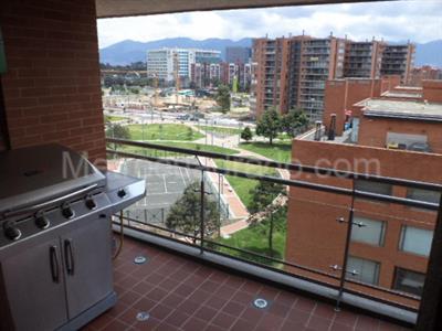 Apartamento de 3 alcobas en venta en Ciudad Salitre Salitre Alto, Bogotá, 168 m² · foto 8 de 20