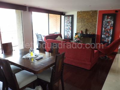 Apartamento de 3 alcobas en venta en Ciudad Salitre Salitre Alto, Bogotá, 168 m² · foto 2 de 20