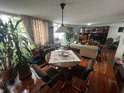 Apartamento en venta en Quinta Camacho, Bogotá · foto 4 de 20