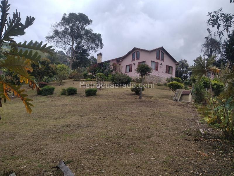 Casa – Zipacon - Vista 2