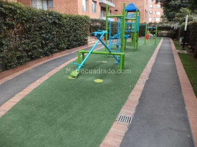 Apartamento en venta en Salitre Navarra, Bogotá · foto 17 de 20