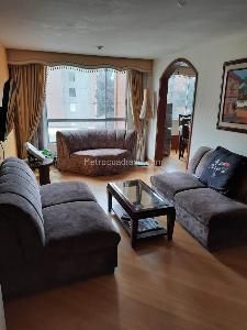 Apartamento de 3 alcobas en venta en Ciudadela Gran Granada, Bogotá, 66 m² · foto 4 de 20
