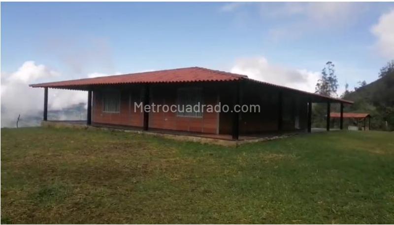 Casa – Macanal - Vista 3