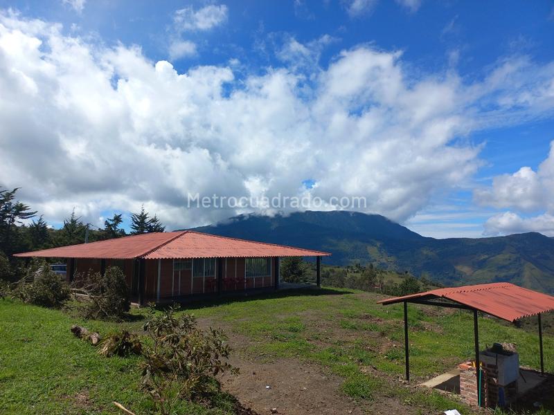 Casa – Macanal - Vista 2