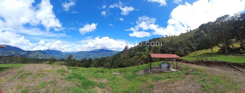 Casa – Macanal - Vista 4