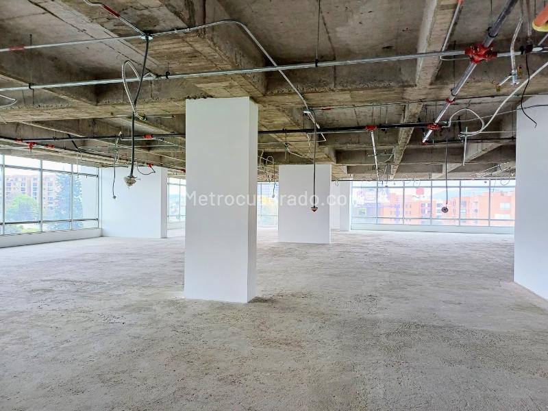 Oficina en Arriendo, CHICO AUTOPISTA, Bogotá D.C. - Vista 3