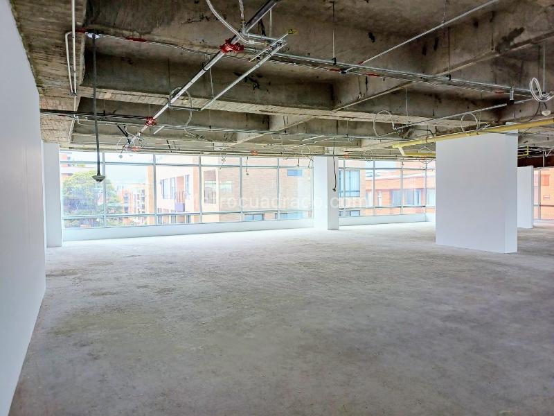 Oficina en Arriendo, CHICO AUTOPISTA, Bogotá D.C. - Vista 4