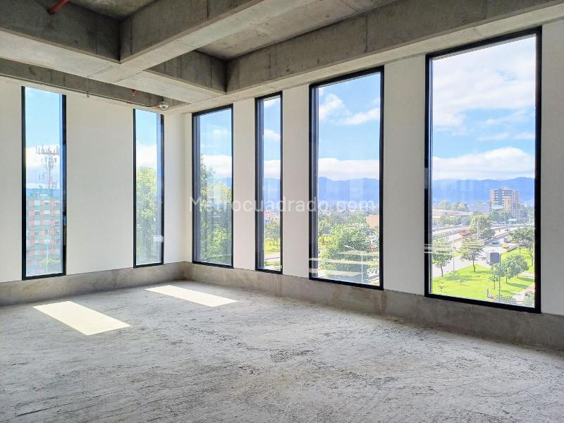 Oficina en Arriendo, MODELIA, Bogotá D.C. - Más