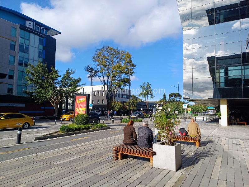 Oficina en Arriendo, AEROPUERTO EL DORADO, Bogotá D.C. - Vista 4
