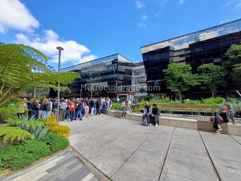 Oficina en Arriendo, AEROPUERTO EL DORADO, Bogotá D.C. - Vista 3