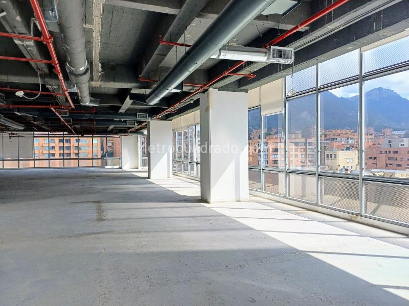 Oficina en Arriendo, NOGAL RETIRO, Bogotá D.C. - Vista 4
