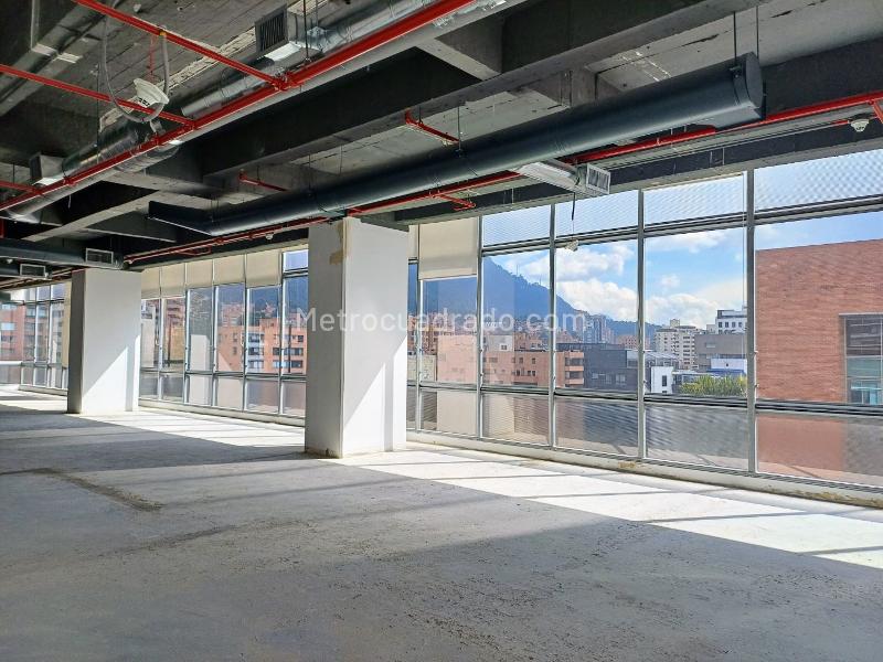 Oficina en Arriendo, NOGAL RETIRO, Bogotá D.C. - Vista 3