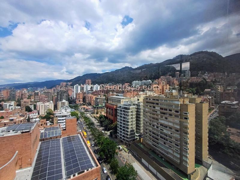 Oficina en Arriendo, NOGAL RETIRO, Bogotá D.C. - Vista 5