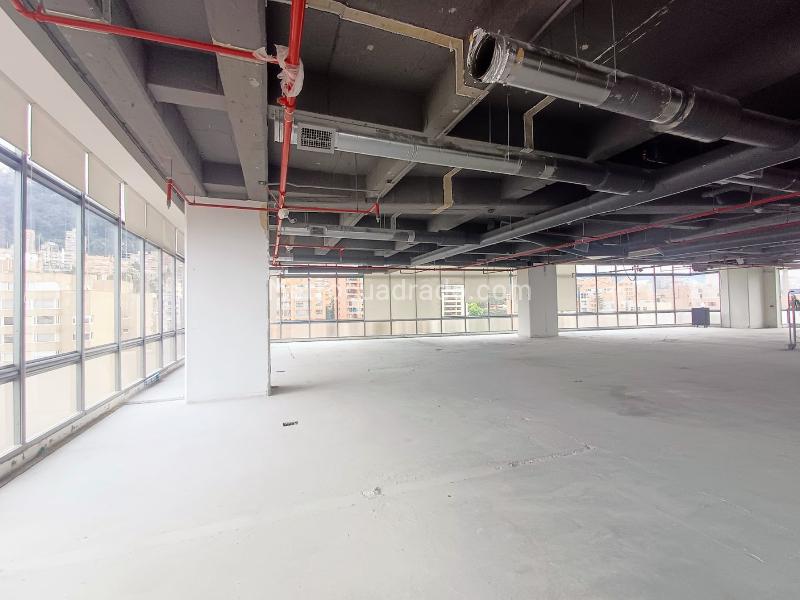 Oficina en Arriendo, NOGAL RETIRO, Bogotá D.C. - Vista 2