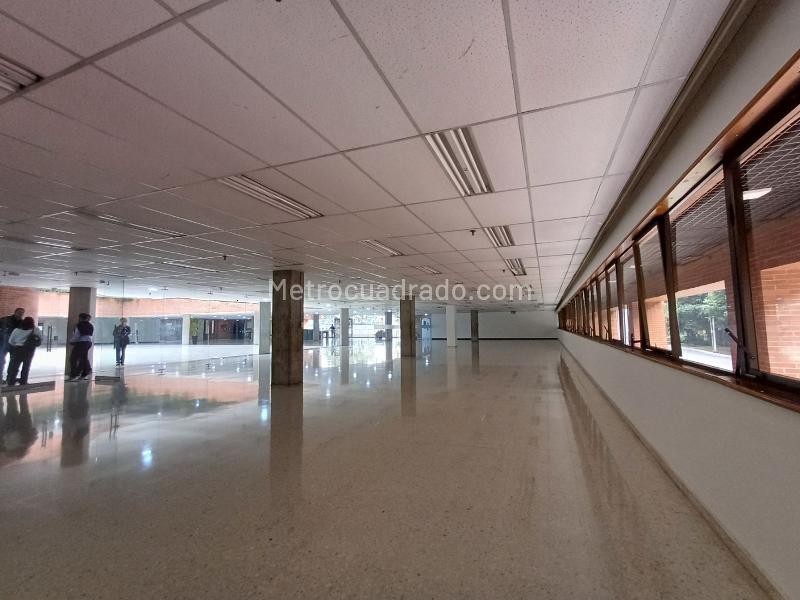 Oficina en Arriendo, AEROPUERTO EL DORADO, Bogotá D.C. - Vista 4