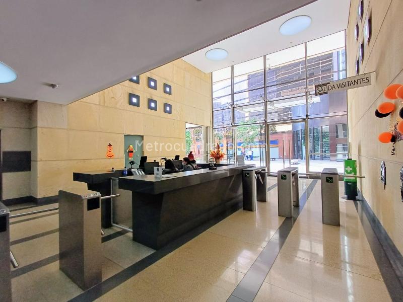 Oficina en Arriendo, AVENIDA EL DORADO, Bogotá D.C. - Vista 4
