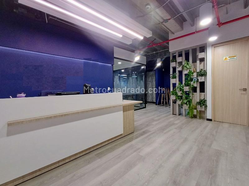 Oficina en Arriendo, LA ESPERANZA MODELIA, Bogotá D.C. - Widok 2