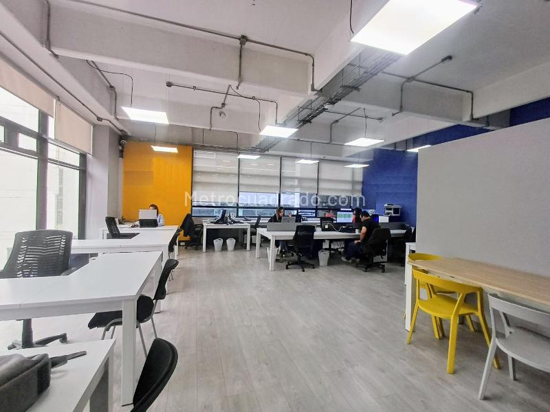 Oficina en Venta, CHICO RESERVADO, Bogotá D.C. - Widok 4