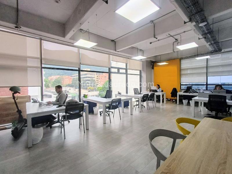Oficina en Venta, CHICO RESERVADO, Bogotá D.C. - Widok 3