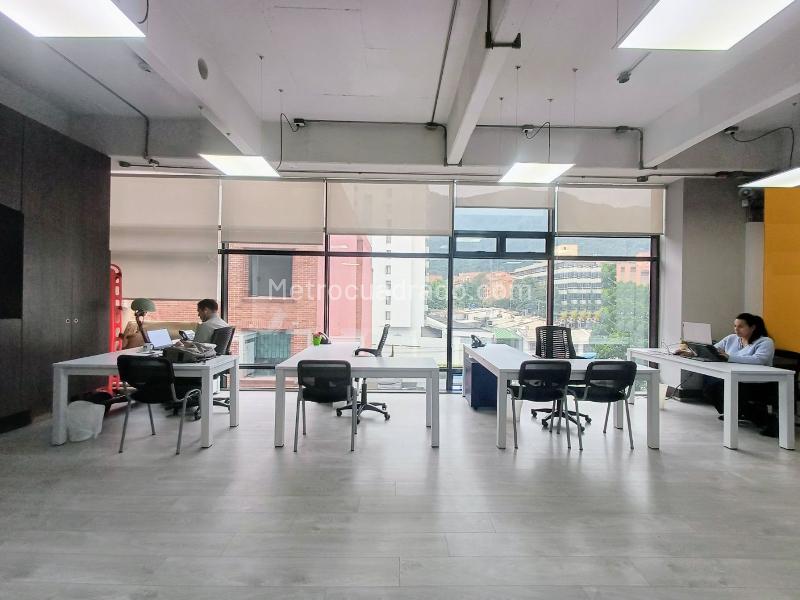 Oficina en Venta, CHICO RESERVADO, Bogotá D.C. - Widok 6