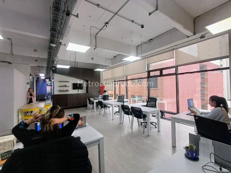 Oficina en Venta, CHICO RESERVADO, Bogotá D.C. - Widok 2