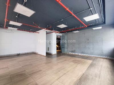 Office for rent in CHICO AUTOPISTA, Bogotá