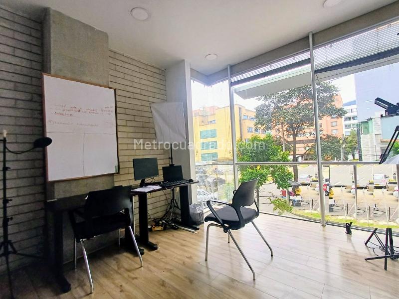 Oficina en Arriendo, CHICO VIRREY, Bogotá D.C. - Vista 3