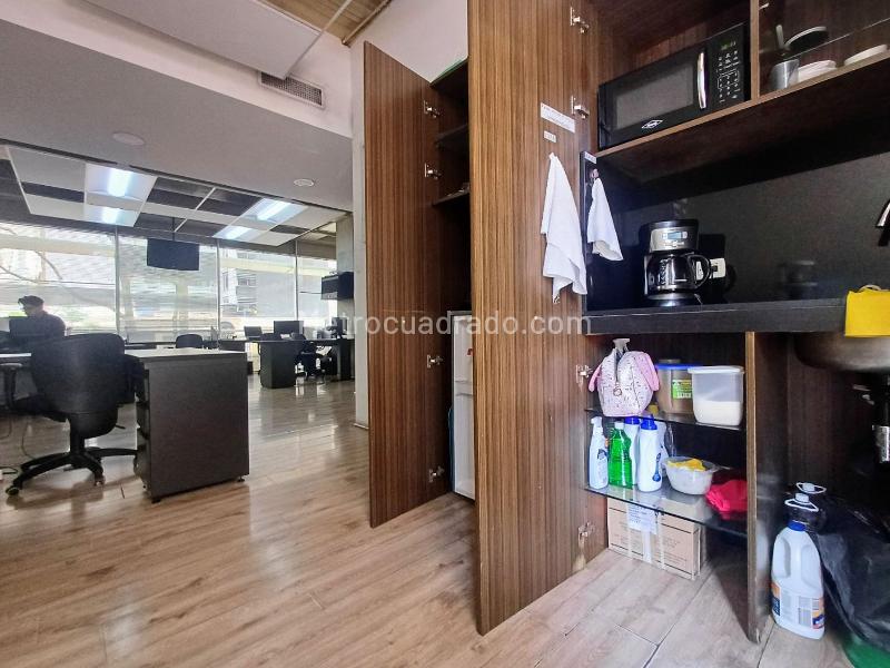 Oficina en Arriendo, CHICO VIRREY, Bogotá D.C. - Vista 5