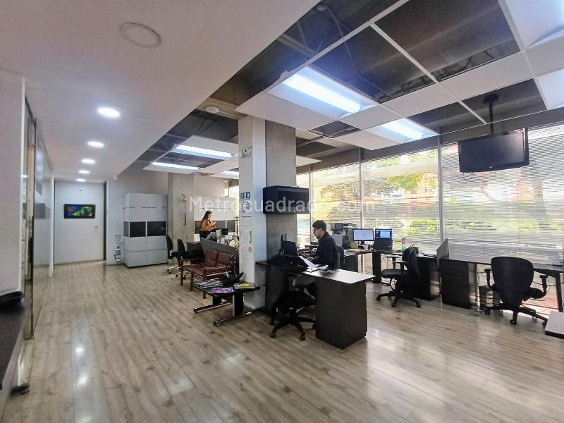 Oficina en Arriendo, CHICO VIRREY, Bogotá D.C. - Vista 2