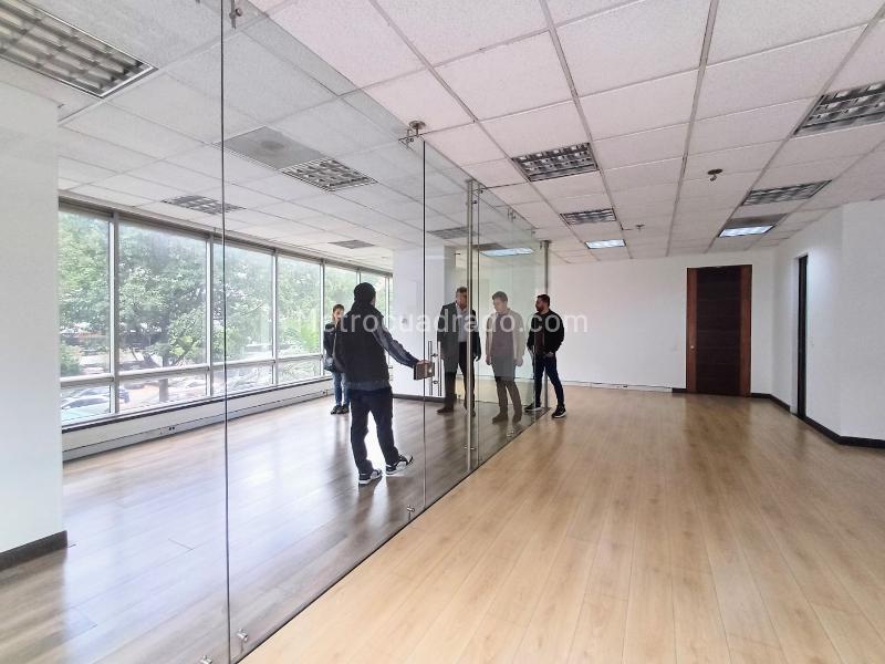 Oficina en Arriendo, EL NOGAL CHICO, Bogotá D.C. - Vista 3