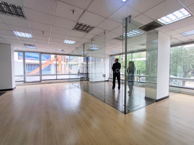 Oficina en Arriendo, EL NOGAL CHICO, Bogotá D.C. - Vista 4