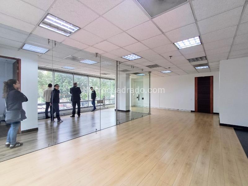Oficina en Arriendo, EL NOGAL CHICO, Bogotá D.C. - Vista 5