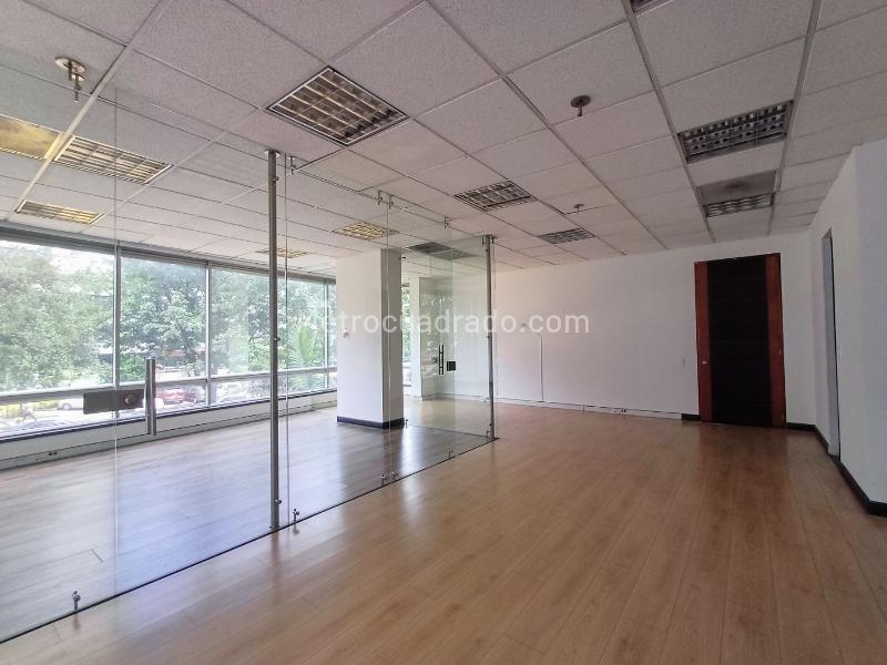 Oficina en Arriendo, EL NOGAL CHICO, Bogotá D.C. - Más