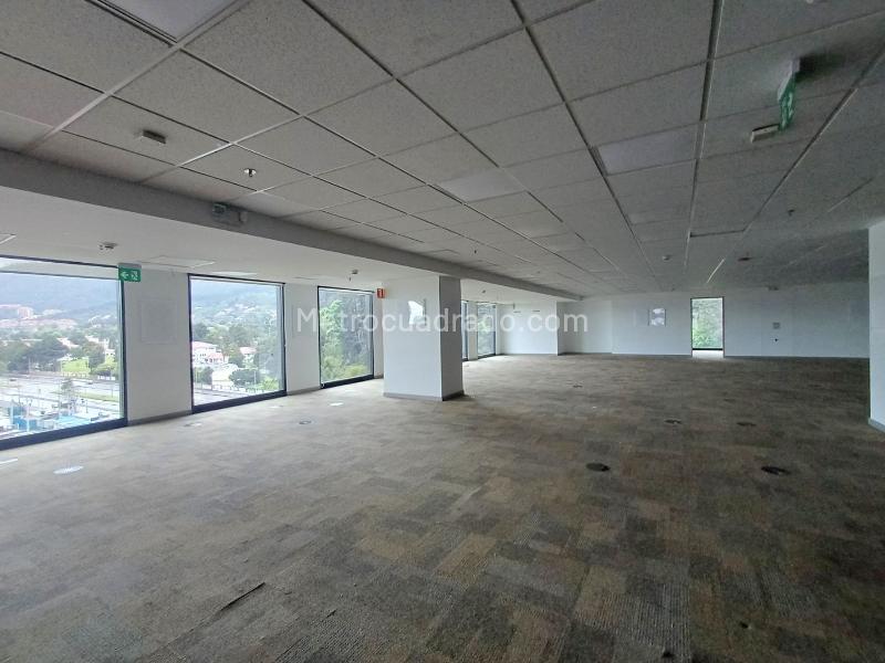 Oficina en Arriendo, WORLD TRADE CENTER, Bogotá D.C. - Vista 3