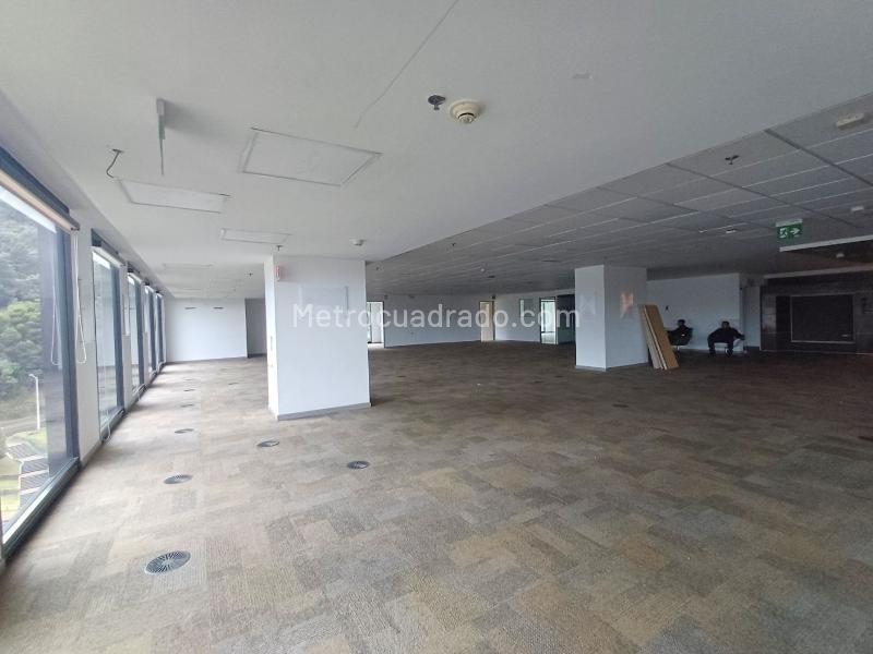 Oficina en Arriendo, WORLD TRADE CENTER, Bogotá D.C. - Vista 4