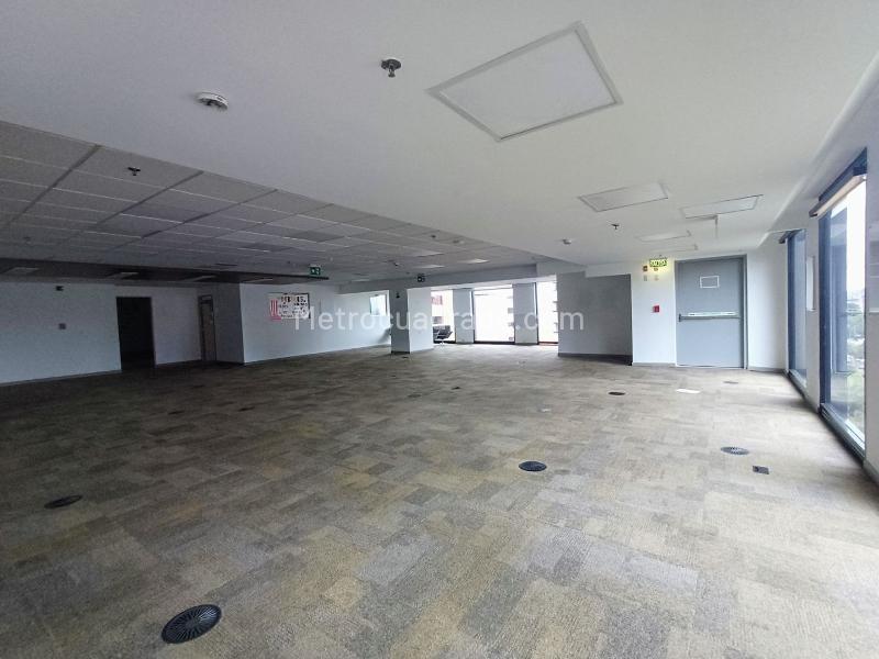 Oficina en Arriendo, WORLD TRADE CENTER, Bogotá D.C. - Vista 5