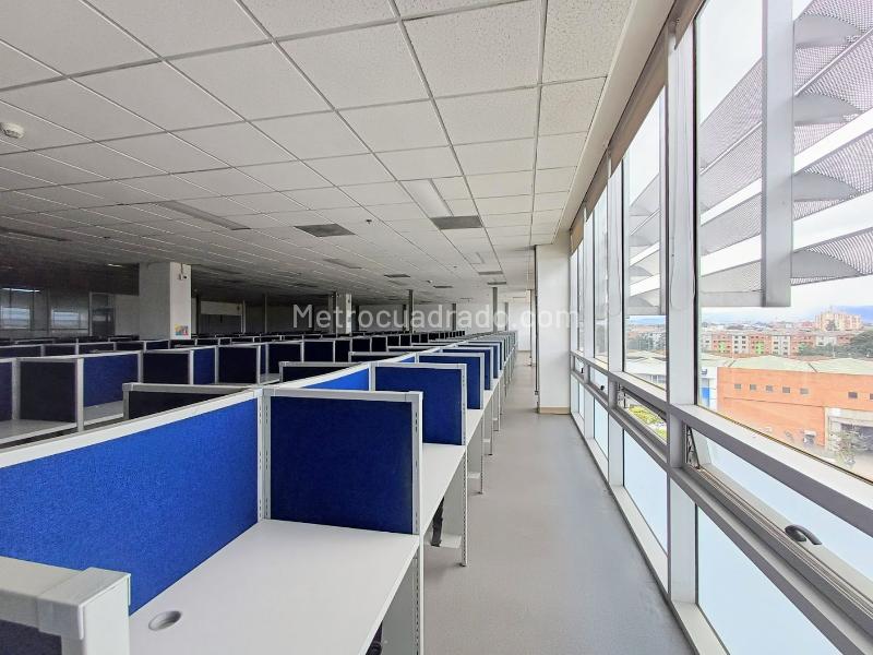 Oficina en Arriendo, FONTIBON ZONA FRANCA, Bogotá D.C. - Vista 5