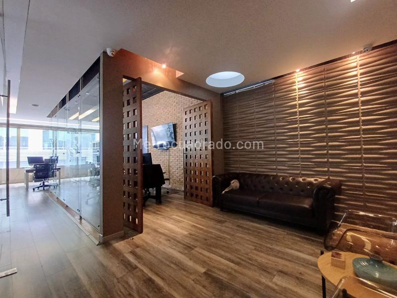 Oficina en Arriendo, CHICO VIRREY, Bogotá D.C. - Vista 3