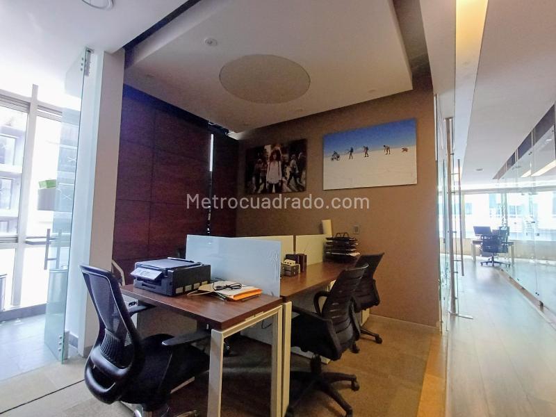 Oficina en Arriendo, CHICO VIRREY, Bogotá D.C. - Vista 4