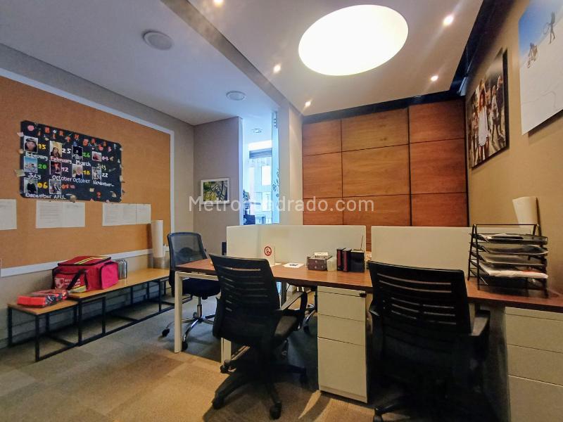Oficina en Arriendo, CHICO VIRREY, Bogotá D.C. - Vista 5