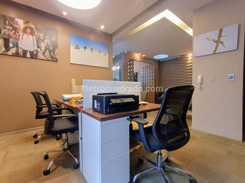 Oficina en Arriendo, CHICO VIRREY, Bogotá D.C. - Más