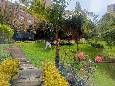 Apartamento en venta en Chapinero Alto, Bogotá · foto 20 de 20