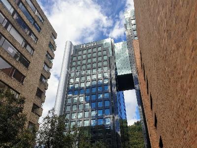 Office for rent in WORLD TRADE CENTER, Bogotá